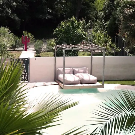 La Maison Des Roses 3 Avignon Apartmán Villeneuve-lès-Avignon