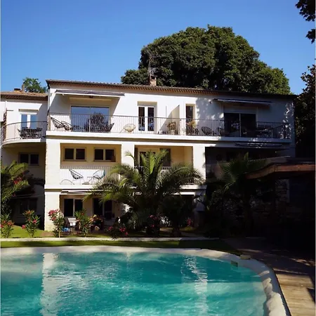 Apartmán La Maison Des Roses 3 Avignon