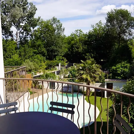 Apartmán La Maison Des Roses 3 Avignon *