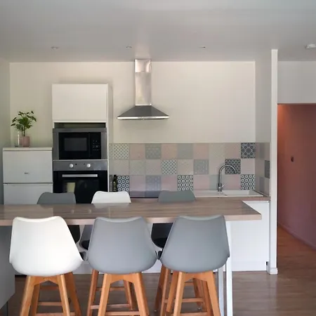 Apartmán La Maison Des Roses 3 Avignon *