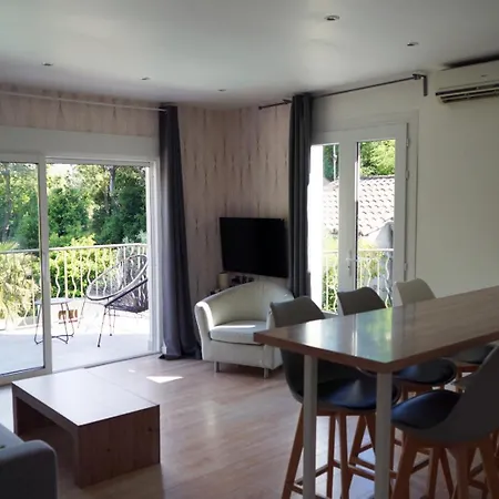 La Maison Des Roses 3 Avignon * Villeneuve-lès-Avignon